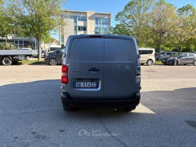 Citroen Jumpy Jumpy 1.5 BlueHDi 120 S&S PL-TN Furgone M Club Grigio usata Pesaro