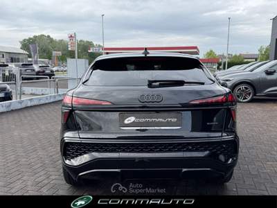 Audi Q3 SPB TFSI 150 kW S tronic quattro S Line edition Nero usata Quinto di Treviso
