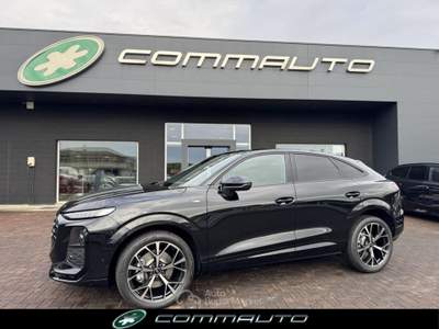 Audi Q3 SPB TFSI 150 kW S tronic quattro S Line edition Nero usata Quinto di Treviso