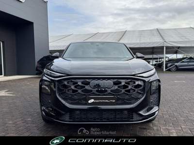 Audi Q3 SPB TFSI 150 kW S tronic quattro S Line edition Nero usata Quinto di Treviso