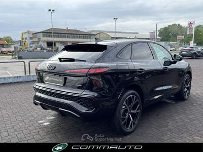 Audi Q3 SPB TFSI 150 kW S tronic quattro S Line edition Nero usata Quinto di Treviso