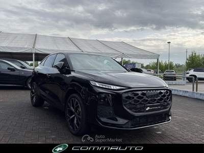 Audi Q3 SPB TFSI 150 kW S tronic quattro S Line edition Nero usata Quinto di Treviso