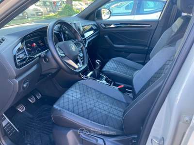 Volkswagen T-Roc VW T-ROC 1.5 TSI R Line #10580 Beige usata Bastia Umbra