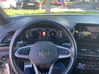 Volkswagen T-Roc VW T-ROC 1.5 TSI R Line #10580 Beige usata Bastia Umbra