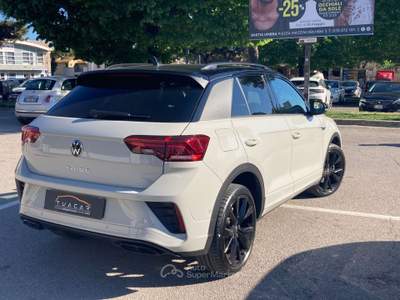 Volkswagen T-Roc VW T-ROC 1.5 TSI R Line #10580 Beige usata Bastia Umbra