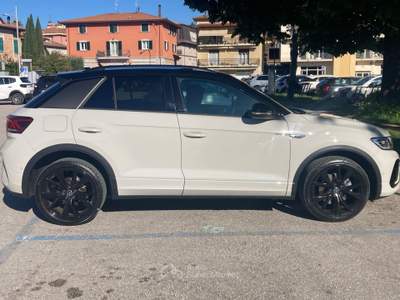 Volkswagen T-Roc VW T-ROC 1.5 TSI R Line #10580 Beige usata Bastia Umbra