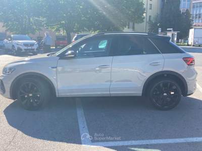 Volkswagen T-Roc VW T-ROC 1.5 TSI R Line #10580 Beige usata Bastia Umbra