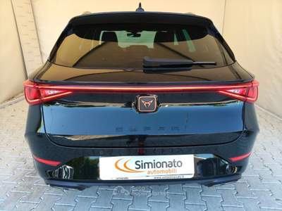 Cupra Leon Sportstourer 2.0 TDI 150 CV DSG Nero usata Resana