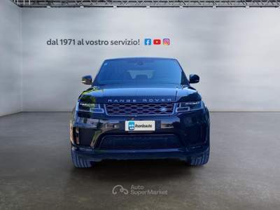 Land Rover Range Rover Sport 3.0D l6 249 CV HSE Dynamic Nero usata Castagnaro