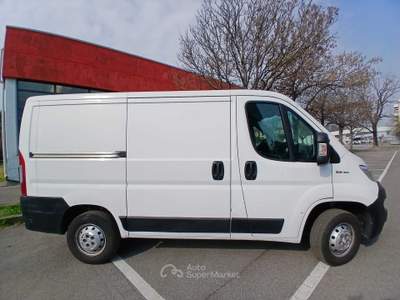 Fiat Ducato 2.3d 130 cv Bianco usata Brescia
