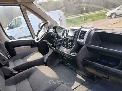 Fiat Ducato 2.3d 130 cv Bianco usata Brescia