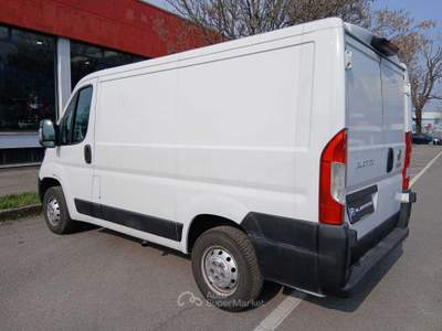 Fiat Ducato 2.3d 130 cv Bianco usata Brescia