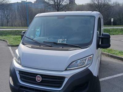 Fiat Ducato 2.3d 130 cv Bianco usata Brescia
