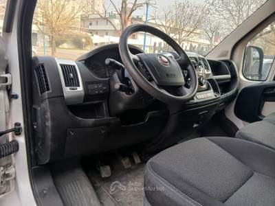 Fiat Ducato 2.3d 130 cv Bianco usata Brescia