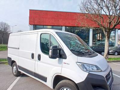 Fiat Ducato 2.3d 130 cv Bianco usata Brescia