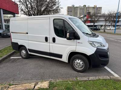 Fiat Ducato 2.3d 130 cv Bianco usata Brescia