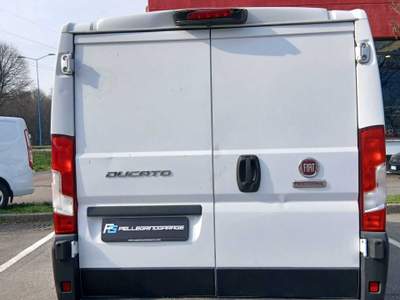 Fiat Ducato 2.3d 130 cv Bianco usata Brescia