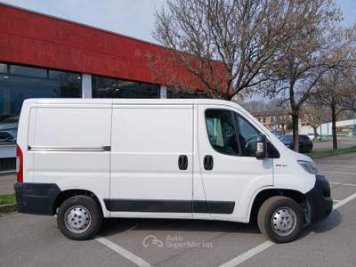 Fiat Ducato 2.3d 130 cv Bianco usata Brescia