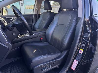 Lexus RX Lexus RX-Series RX 450h HEV Luxury #10586 Nero usata Parma