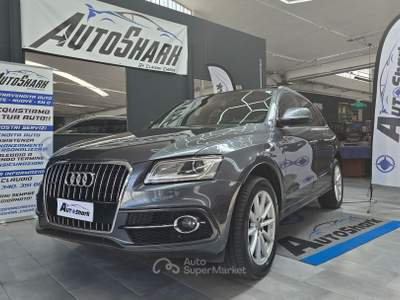 Audi Q5 AUDI Q5 S-LINE 2.0 TDI 190CV 4X4 Grigio usata Torino