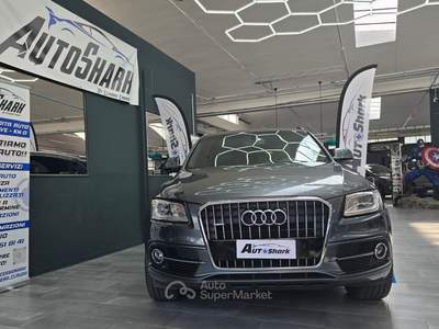 Audi Q5 AUDI Q5 S-LINE 2.0 TDI 190CV 4X4 Grigio usata Torino