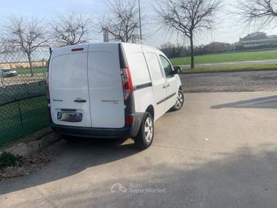 Renault Kangoo 1.5 dCi 110CV 5 porte Stop & Start Life N1 Grigio usata Asigliano Veneto
