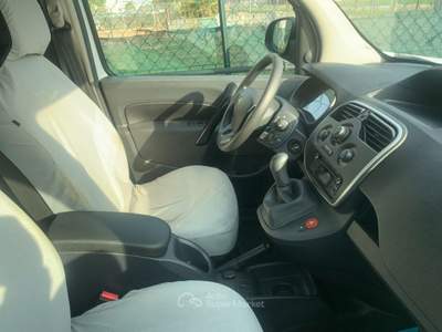 Renault Kangoo 1.5 dCi 110CV 5 porte Stop & Start Life N1 Grigio usata Asigliano Veneto