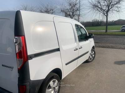 Renault Kangoo 1.5 dCi 110CV 5 porte Stop & Start Life N1 Grigio usata Asigliano Veneto
