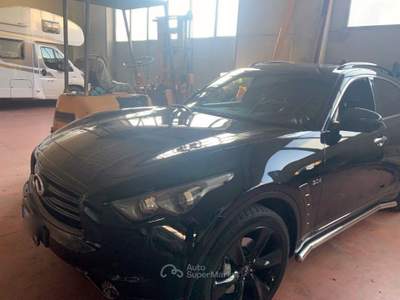 Infiniti Q30 q x 70  s Grigio usata Asigliano Veneto
