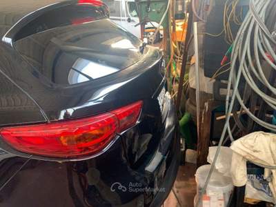 Infiniti Q30 q x 70  s Grigio usata Asigliano Veneto
