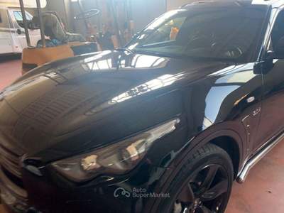 Infiniti Q30 q x 70  s Grigio usata Asigliano Veneto