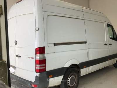 Mercedes-Benz Sprinter 313 CDI Furgone Bianco usata Arezzo