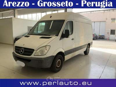 Mercedes-Benz Sprinter 313 CDI Furgone Bianco usata Arezzo