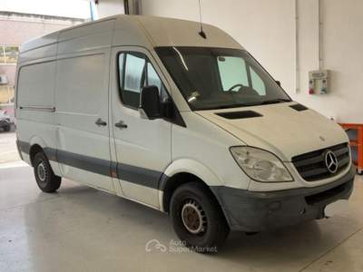 Mercedes-Benz Sprinter 313 CDI Furgone Bianco usata Arezzo