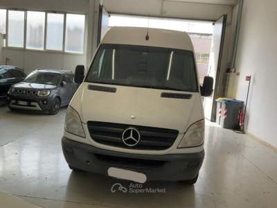 Mercedes-Benz Sprinter 313 CDI Furgone Bianco usata Arezzo