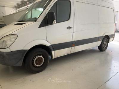 Mercedes-Benz Sprinter 313 CDI Furgone Bianco usata Arezzo