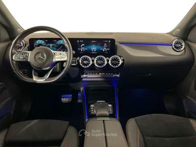Mercedes-Benz GLA 180 D Premium 8G-DCT Argento usata Brescia