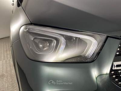 Mercedes-Benz GLE 300 d Mild hybrid Premium 4Matic 9G-Tronic Plus Verde usata Brescia