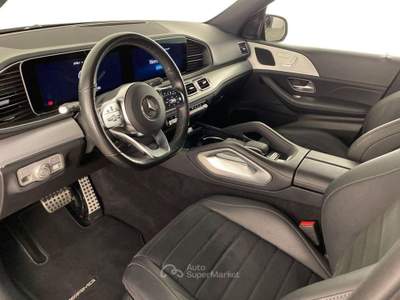 Mercedes-Benz GLE 300 d Mild hybrid Premium 4Matic 9G-Tronic Plus Verde usata Brescia