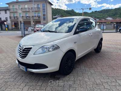 Lancia Ypsilon 1.2 69CV 5P Elefantino UNICO PROPRIETARIO Bianco usata Boves