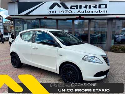 Lancia Ypsilon 1.2 69CV 5P Elefantino UNICO PROPRIETARIO Bianco usata Boves