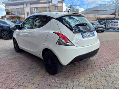 Lancia Ypsilon 1.2 69CV 5P Elefantino UNICO PROPRIETARIO Bianco usata Boves