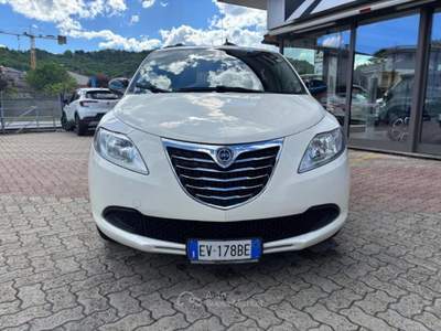Lancia Ypsilon 1.2 69CV 5P Elefantino UNICO PROPRIETARIO Bianco usata Boves