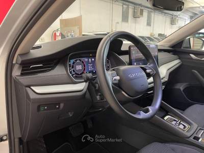 Skoda Octavia Wagon Executive 2.0 TDI 150cv DSG-LEGGI SOTTO Argento usata BRESCIA