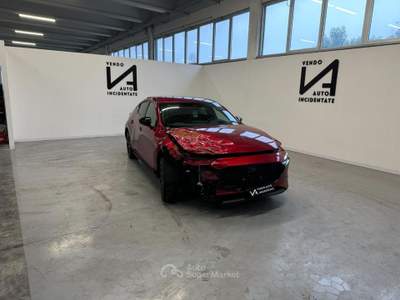 Mazda 3 2.0L E-SKYACTIV-G 150CV M HYBRID HOMURA Rosso usata Megliadino San Vitale