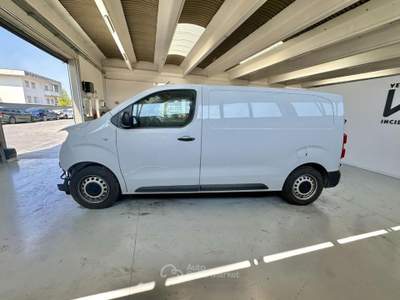 Fiat Scudo 1.5 BLUEHDI 120CV PL-TN FURGONE Bianco usata Megliadino San Vitale