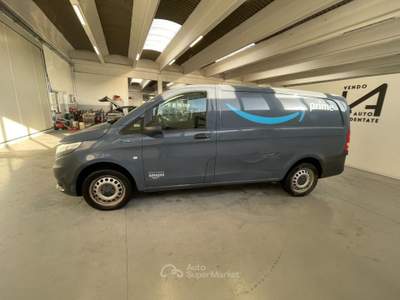 Mercedes-Benz Vito FURGONE LONG Blu/Azzurro usata Megliadino San Vitale