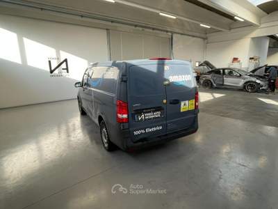 Mercedes-Benz Vito FURGONE LONG Blu/Azzurro usata Megliadino San Vitale