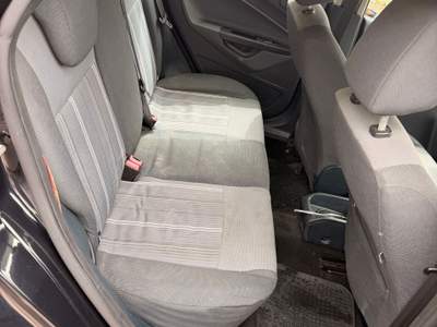 Ford Fiesta Motore refata tutto nuova Nero usata Pignataro Maggiore