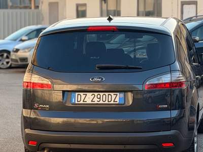 Ford S-Max Machina è perfetta Grigio usata Pignataro Maggiore